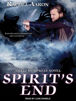 cover image of Spirit's End